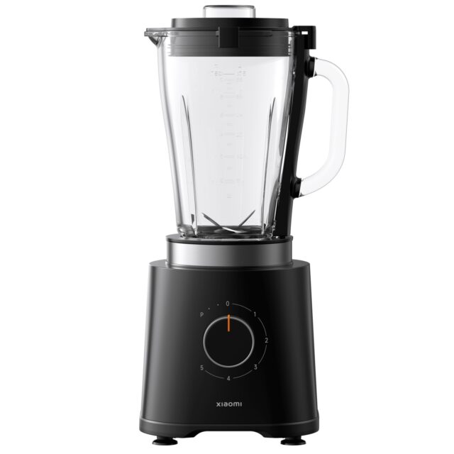 Blender Xiaomi 600W with Glass Pitcher - imagine 2