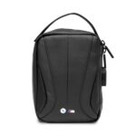 BMW BMH SPC TFK Organizer Bag Black Carbon Perforated - imagine 2