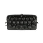 Extralink Jennifer | Fiber optic terminal box | 16 core, black, with connector - imagine 5