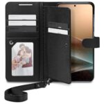 Spigen Wallet S Case for Samsung Galaxy S25+ Black - imagine 2