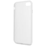 Guess GUHCI8HYMAWH iPhone 7/8/SE 2020/ SE 2022 white Marble - imagine 4