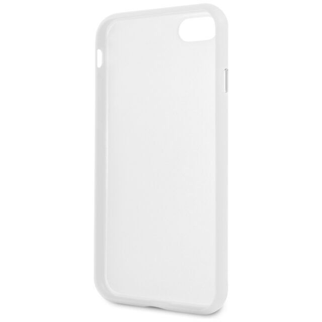 Guess GUHCI8HYMAWH iPhone 7/8/SE 2020/ SE 2022 white Marble - imagine 4