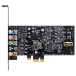 Creative Sound Blaster Audigy FX PCI-e Sound Card - imagine 2