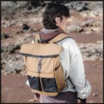 Backpack Skinarma Jager olive - imagine 6