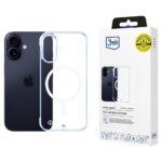3MK Just20g MagCase for iPhone 16