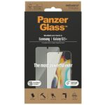 PanzerGlass Ultra-Wide Fit Sam S23+ S916 Screen Protection 7316 with Applicator - imagine 3