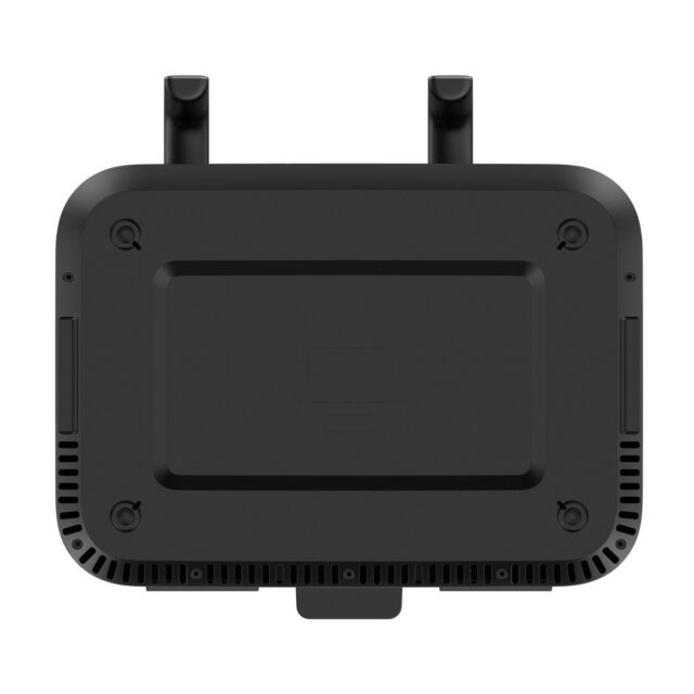 Xiaomi MAF-D1001 Double 10 L Stand-alone 2700 W Hot air fryer Black - imagine 8