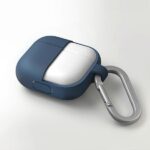 UNIQ Vencer Case AirPods 3 gen. Silicone dark sand - imagine 6