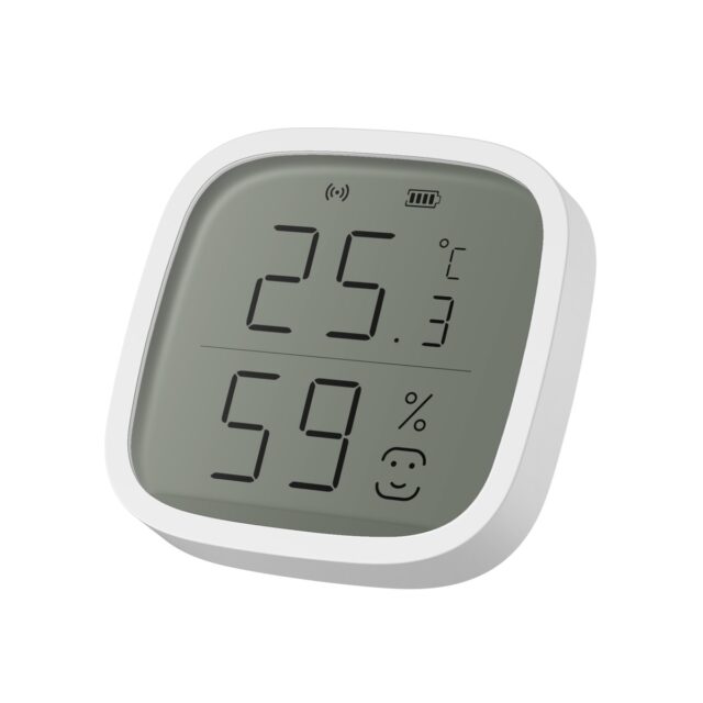 Extralink Smart Life | Temperature and Humidity Sensor | Smart Home, Tuya - imagine 4