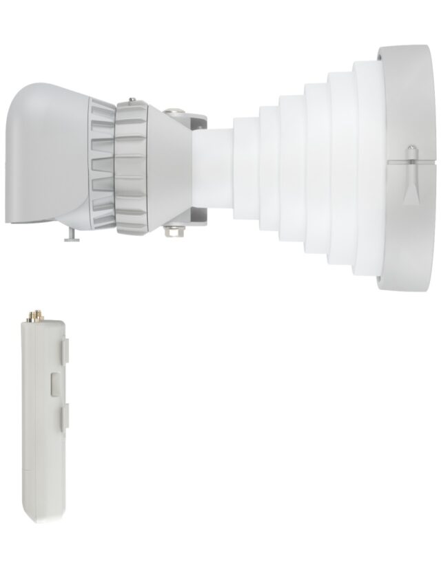 RF Elements SH-TP-5-90 | Sector antenna | 5GHz, 10dBi, 90°, TwistPort - imagine 3