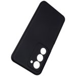 Case Beline Silicone Redmi 15 4G black - imagine 3