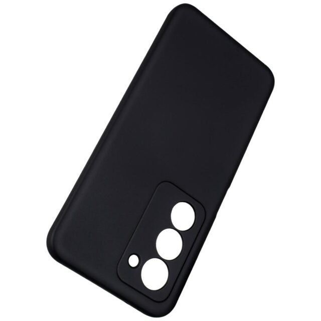 Case Beline Silicone Redmi 15 4G black - imagine 3