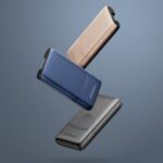 Wall charger Energea TravelWorld Edge 65W 2xUSB-C PD/PPS/QC3.0 (US/UK/EU) gold - imagine 9