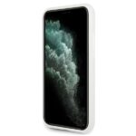 Karl Lagerfeld KLHCN58SLFKWH iPhone 11 Pro hardcase white Silicone Iconic - imagine 7