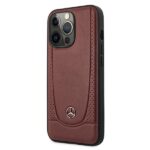 Mercedes MEHCP13XARMRE iPhone 13 Pro Max6,7" hardcase red Urban Line - imagine 2