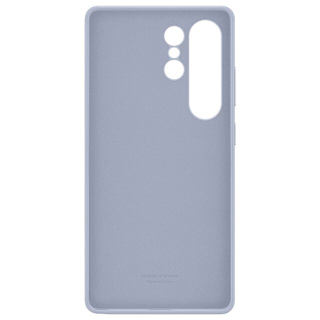 Samsung Kindsuit Case for Galaxy S25 Ultra light blue - imagine 5
