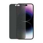 PanzerGlass Classic Fit iPhone 14 ProMax 6,7" Privacy Screen Protection Antibacterial P2770 - imagine 4