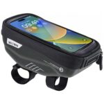 WILDMAN S E1 1L Bike Case/Holder Frame Bag Dark Green