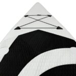 Extralink SUP board 350cm | Inflatable board + paddle | Set - imagine 6