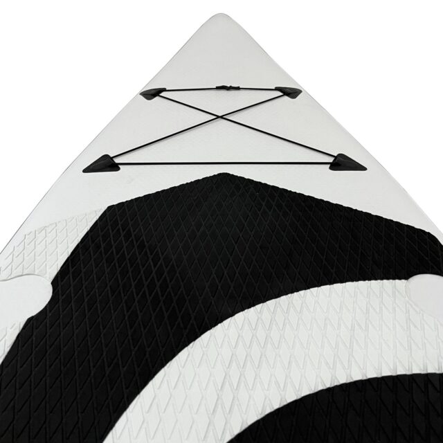 Extralink SUP board 350cm | Inflatable board + paddle | Set - imagine 6