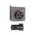 70mai Dash Cam A400 + RC09 Gray | Dash Camera | 1440p + 1080p, GPS, WiFi - imagine 2