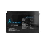Extralink LiFePO4 160AH | Accumulator | 12.8V, BMS - imagine 3