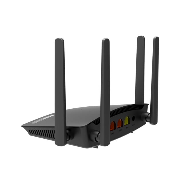 Totolink A720R | WiFi Router | AC1200, Dual Band, 3x RJ45 100Mb/s - imagine 3