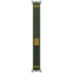 Pasek Spigen Athlex Air do Samsung        Galaxy Watch 8 / Classic (40/44/46mm) zielony - imagine 6