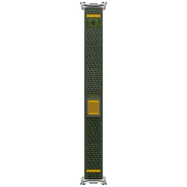 Pasek Spigen Athlex Air do Samsung        Galaxy Watch 8 / Classic (40/44/46mm) zielony - imagine 6