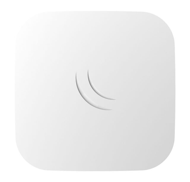MikroTik cAP ac | Access point | RBcAPGi-5acD2nD, Dual Band, 2x RJ45 1000Mb/s - imagine 2