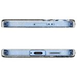 Case Spigen Liquid Crystal Glitter for Samsung Galaxy S25+ transparent - imagine 4