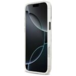 Karl Lagerfeld IML Choupette Sketch Logo MagSafe Case for iPhone 17 Pro Max Clear - imagine 5