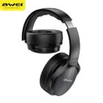 AWEI A780BL Bluetooth on-ear headphones black - imagine 3