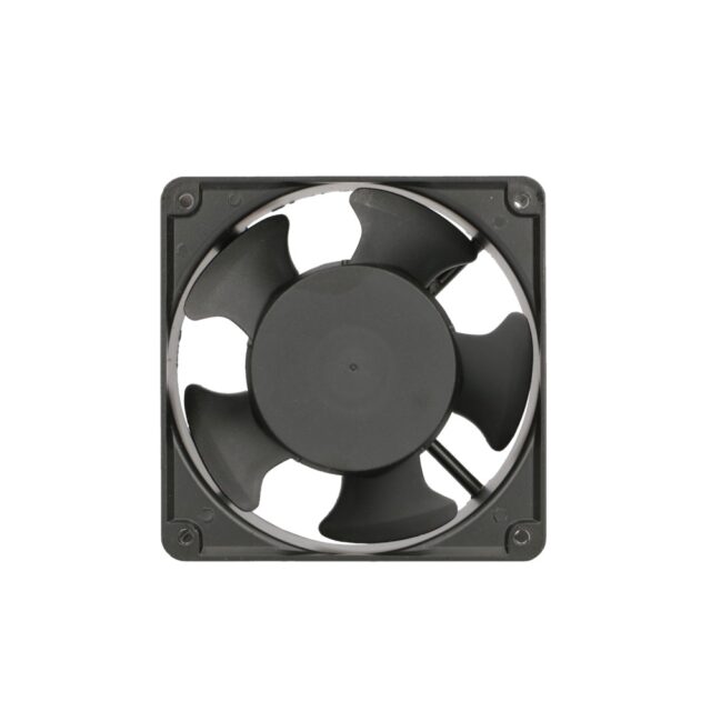 Extralink | Fan | 12cm x 12cm for wall-mounted cabinet - imagine 4