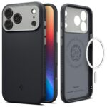 Spigen Nano Pop Mag MagSafe Case for iPhone 17 Pro Max Black - imagine 8