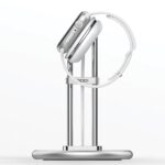 SODI Apple Watch Stand SAW-300 silver - imagine 4