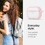 Spigen Ciel Color Brick AirPods Case Pro Baby Pink ASD00478 - imagine 5