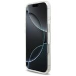 Karl Lagerfeld IML Karl RSG Logo MagSafe Case for iPhone 17 Transparent - imagine 5