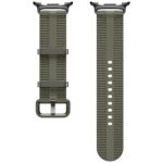 Band Samsung Athleisure for Galaxy Watch8 / Watch8 Classic (S/M) green