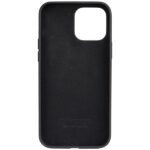 Audi Silicone Case iPhone 13 Pro Max 6.7" black hardcase AU-LSRIP13PM-Q3/D1-BK - imagine 4