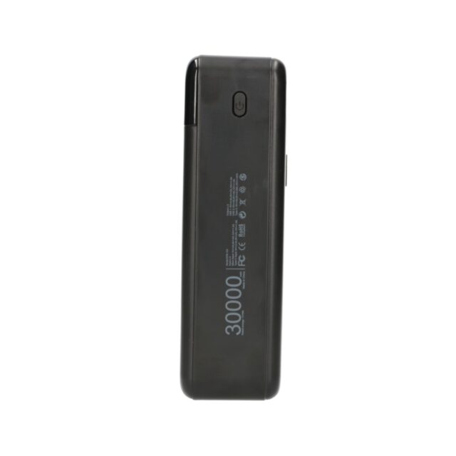 Extralink EPB-124 30000mAh Black | Powerbank | Power bank, Fast Charging, USB-C - imagine 6