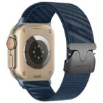 Beline Apple Watch Oblique Strap 42/44/45/49mm Navy