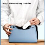 USAMS UV-C Toilet Disinfection Lamp Handheld Sterilizer white ZB210XDH01 (US-ZB210) - imagine 8