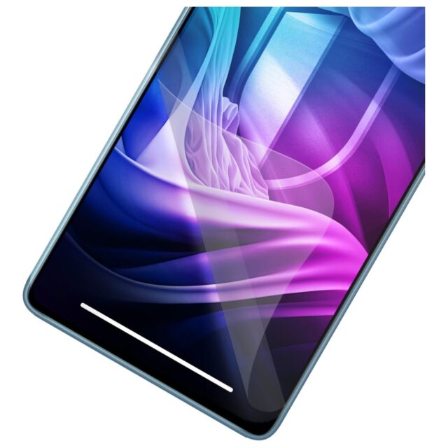 Matte screen protector 3MK Silky Matt Pro for Xiaomi Redmi Note 14s - imagine 4