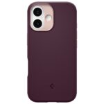 Spigen Nano Pop Mag MagSafe case for iPhone 17 burgundy - imagine 2