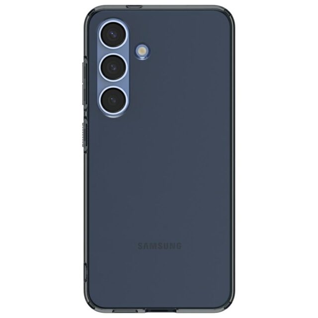 Spigen Liquid Crystal case for Samsung Galaxy S25+ space cristal - imagine 2