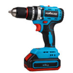 EXTRALINK POWERLINK AKUMULATOROWA WKRĘTARKA PWL-CD1002C 10MM 20V 2X1,5AH - imagine 2
