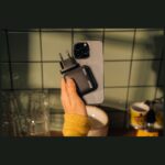 Wall Charger Verbatim Mini GaN 100W 2xUSB-C PD/1x USB-A QC black 32230 - imagine 5