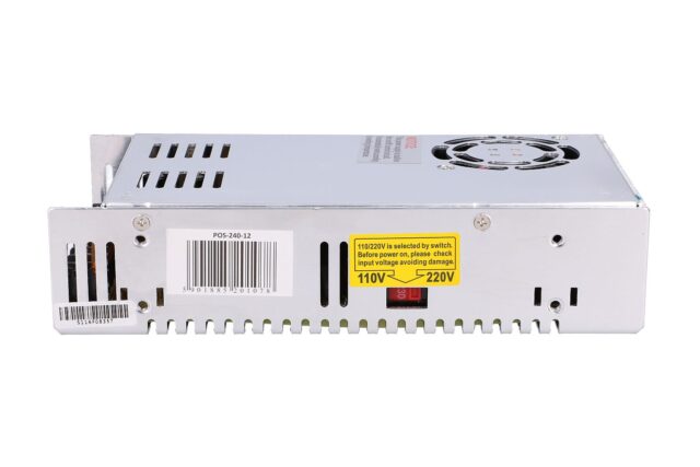 MPL POS-240-12 | Power supply | modular, 12V 20A - imagine 3