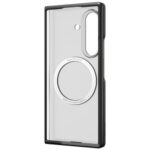 Spigen Capella Case for Samsung Galaxy Z Fold7 transparent black - imagine 2